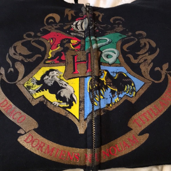 Harry Potter Universal studios original hoodie - Picture 5 of 5